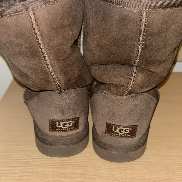Ugg Australia brown boots - Picture 3 of 4